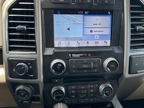 Used 2018 Ford F150 Lariat w/ Equipment Group 502A Luxury RWD image 17