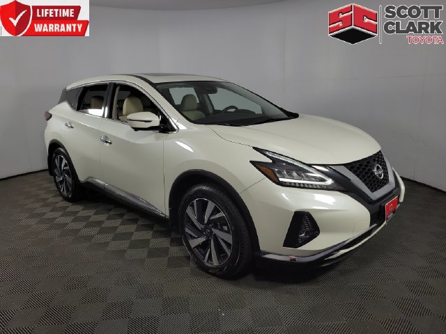 Used 2024 Nissan Murano SL AWD/4WD 360° Tour