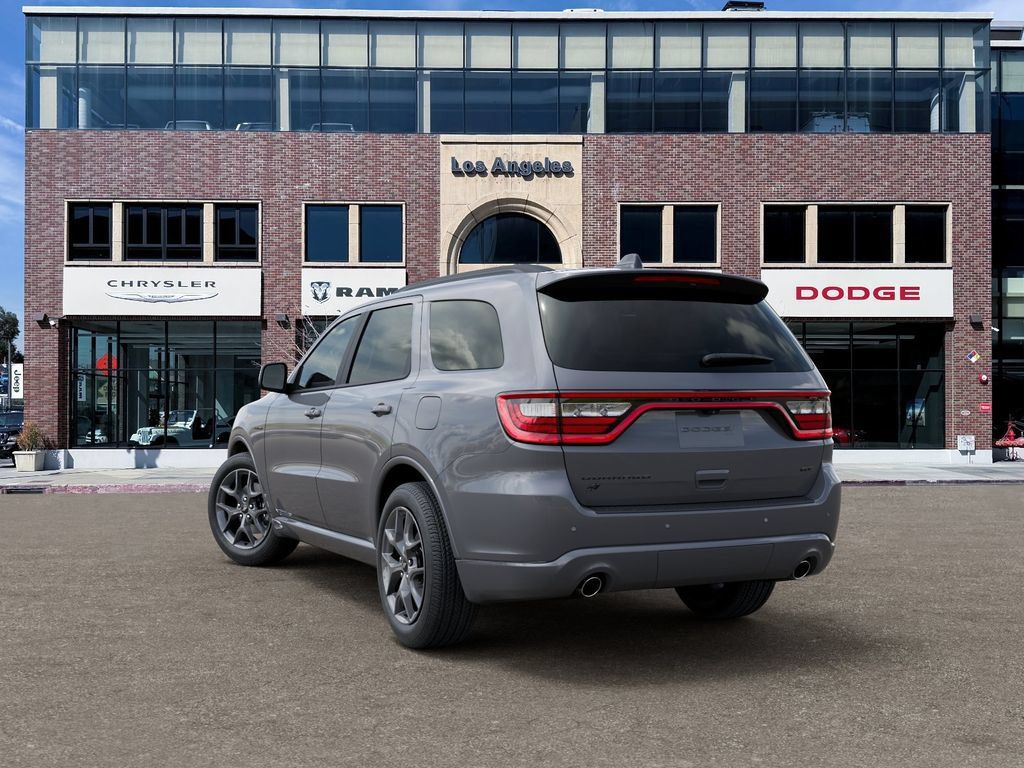 New 2027 Dodge Durango GT AWD/4WD image 3