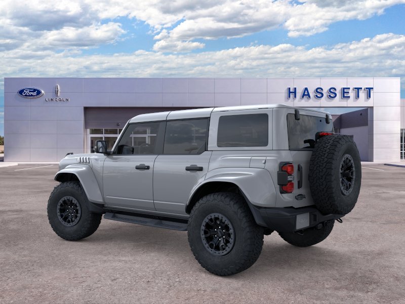 New 2026 Ford Bronco Raptor w/ Interior Carbon Fiber Pack AWD/4WD image 4