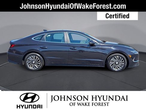 Certified 2023 Hyundai Sonata Limited FWD image 26