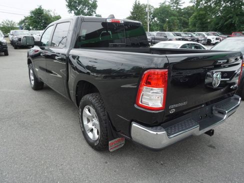 Used 2019 RAM 1500 Big Horn w/ Trailer Tow Group AWD/4WD image 8
