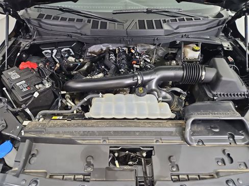 Used 2024 Ford F150 XLT w/ FX4 Off-Road Package image 14