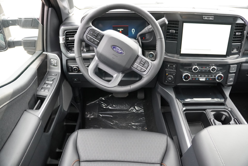 New 2027 Ford F350 Lariat w/ Black Appearance Package AWD/4WD image 15