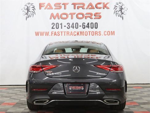 Used 2022 Mercedes-Benz CLS 450 4MATIC image 5