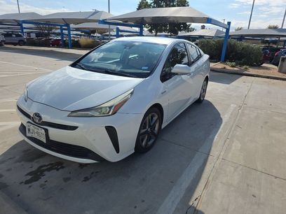 Used 2019 Toyota Prius XLE