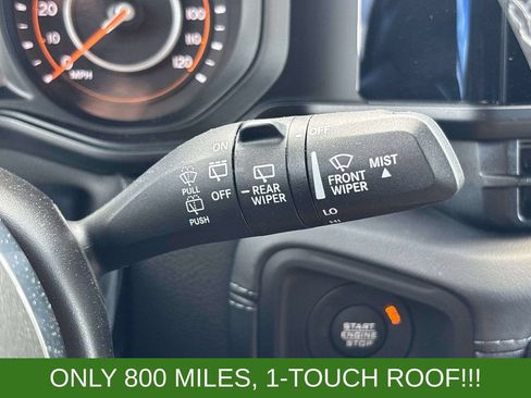 Used 2026 Jeep Wrangler Unlimited Sahara AWD/4WD image 27