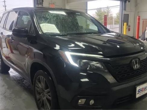 Used 2020 Honda Passport EX-L image 6