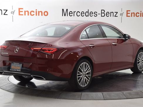 Certified 2023 Mercedes-Benz CLA 250 image 6