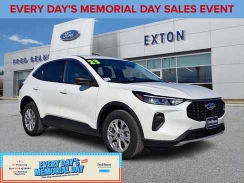 Used 2023 Ford Escape Active AWD/4WD image 1