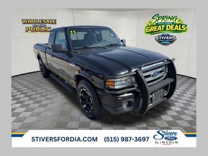 Used 2011 Ford Ranger XLT w/ Payload Pkg 2