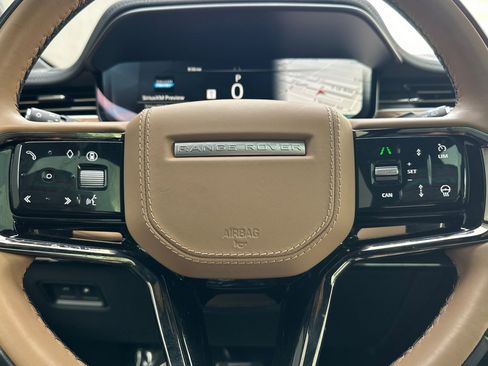 Used 2025 Land Rover Range Rover Sport Dynamic SE image 18
