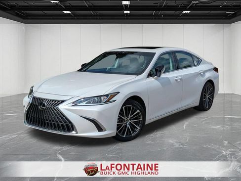 Used 2024 Lexus ES 300h w/ Premium Package FWD image 1