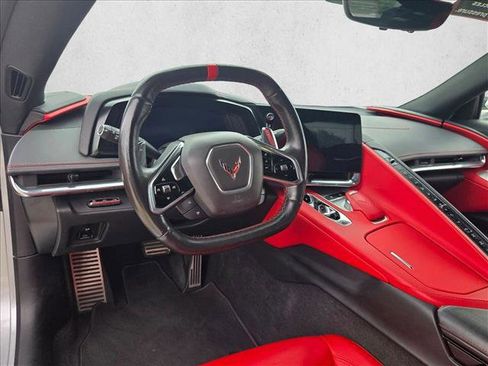 Used 2020 Chevrolet Corvette Stingray Preferred Cpe w/ 2LT Preferred Equipment Group image 10