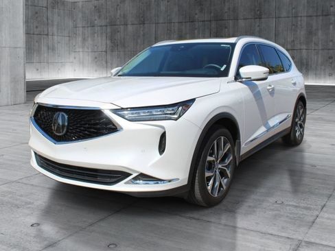 Used 2023 Acura MDX FWD w/ Technology Package image 13
