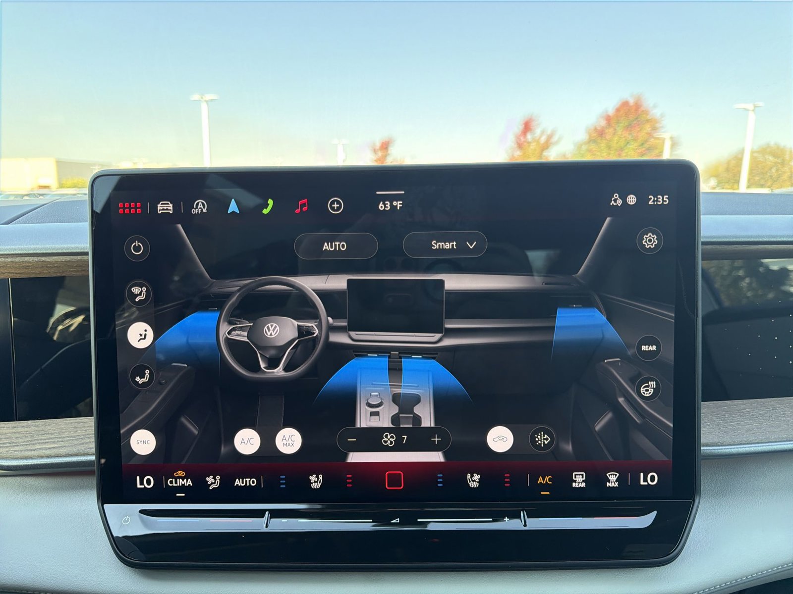 New 2027 Volkswagen Atlas SEL R-Line AWD/4WD image 20