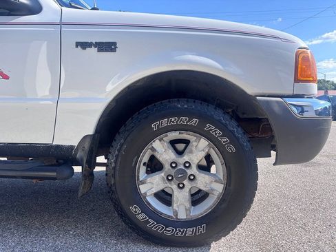 Used 2002 Ford Ranger 4x4 SuperCab image 5