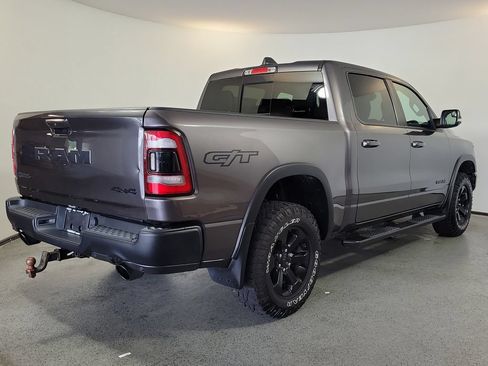 Used 2022 RAM 1500 Rebel w/ G/T Package AWD/4WD image 6