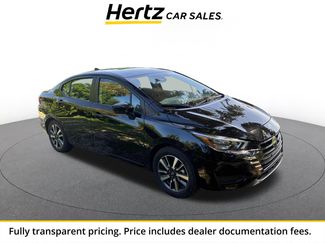 Used 2025 Nissan Versa SV FWD video 1