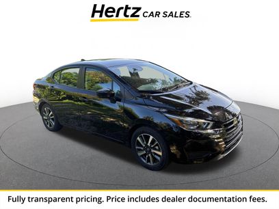 Used 2025 Nissan Versa SV