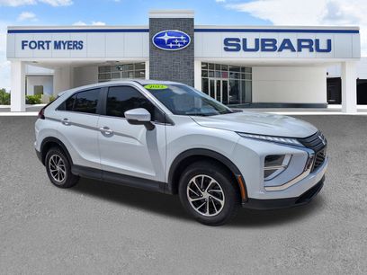 Used 2022 Mitsubishi Eclipse Cross ES