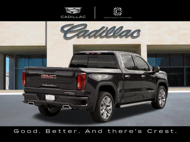 Used 2026 GMC Sierra 1500 Denali w/ Denali Reserve Package AWD/4WD image 3