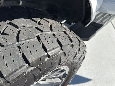 Used 2023 Ford Bronco Outer Banks image 35