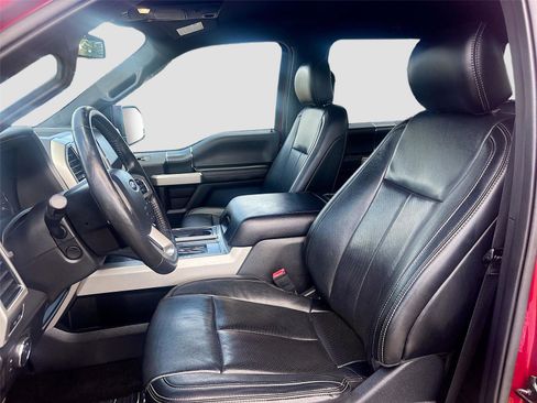 Used 2019 Ford F150 Lariat w/ Equipment Group 502A Luxury image 23