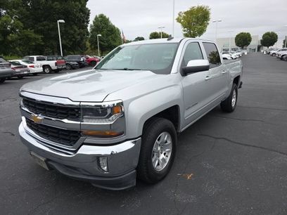 Used 2017 Chevrolet Silverado 1500 LT w/ All Star Edition