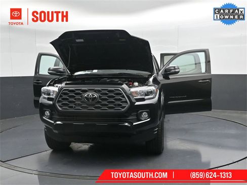 Used 2023 Toyota Tacoma TRD Sport image 52
