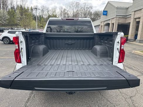 Used 2023 Chevrolet Silverado 1500 LT Trail Boss w/ Protection Package AWD/4WD image 29
