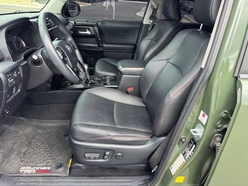 Used 2020 Toyota 4Runner TRD Pro AWD/4WD image 5