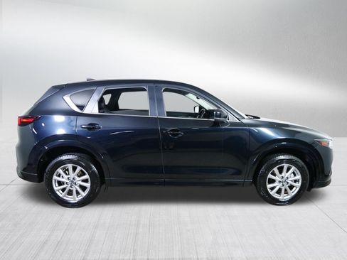 Used 2025 MAZDA CX-5 AWD 2.5 S w/ Preferred Package image 8