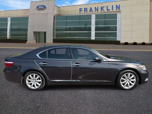 Used 2008 Lexus LS 460 RWD image 8