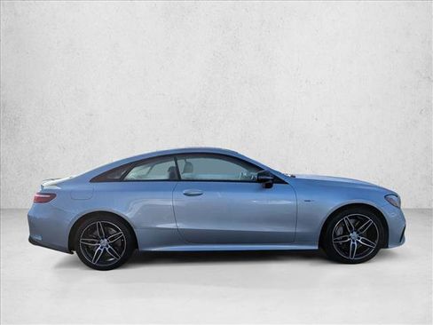 Certified 2019 Mercedes-Benz E 53 AMG 4MATIC Coupe image 4