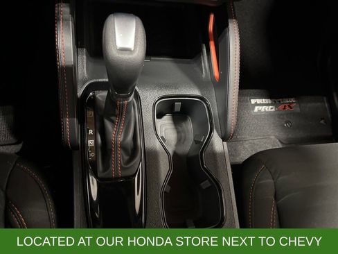 Used 2023 Nissan Frontier PRO-4X w/ Pro Convenience Package image 18