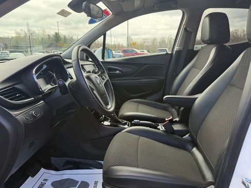 Used 2019 Buick Encore Preferred w/ Safety Package FWD image 3