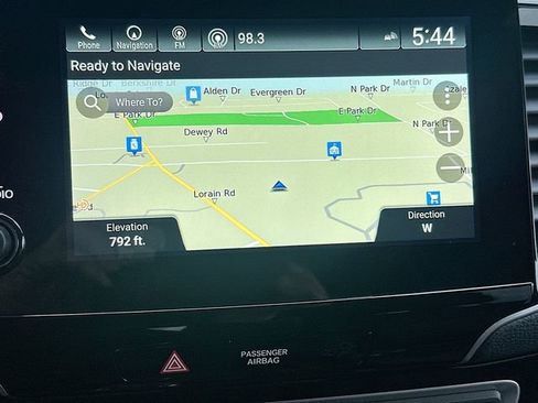 Used 2020 Honda Passport Elite image 14