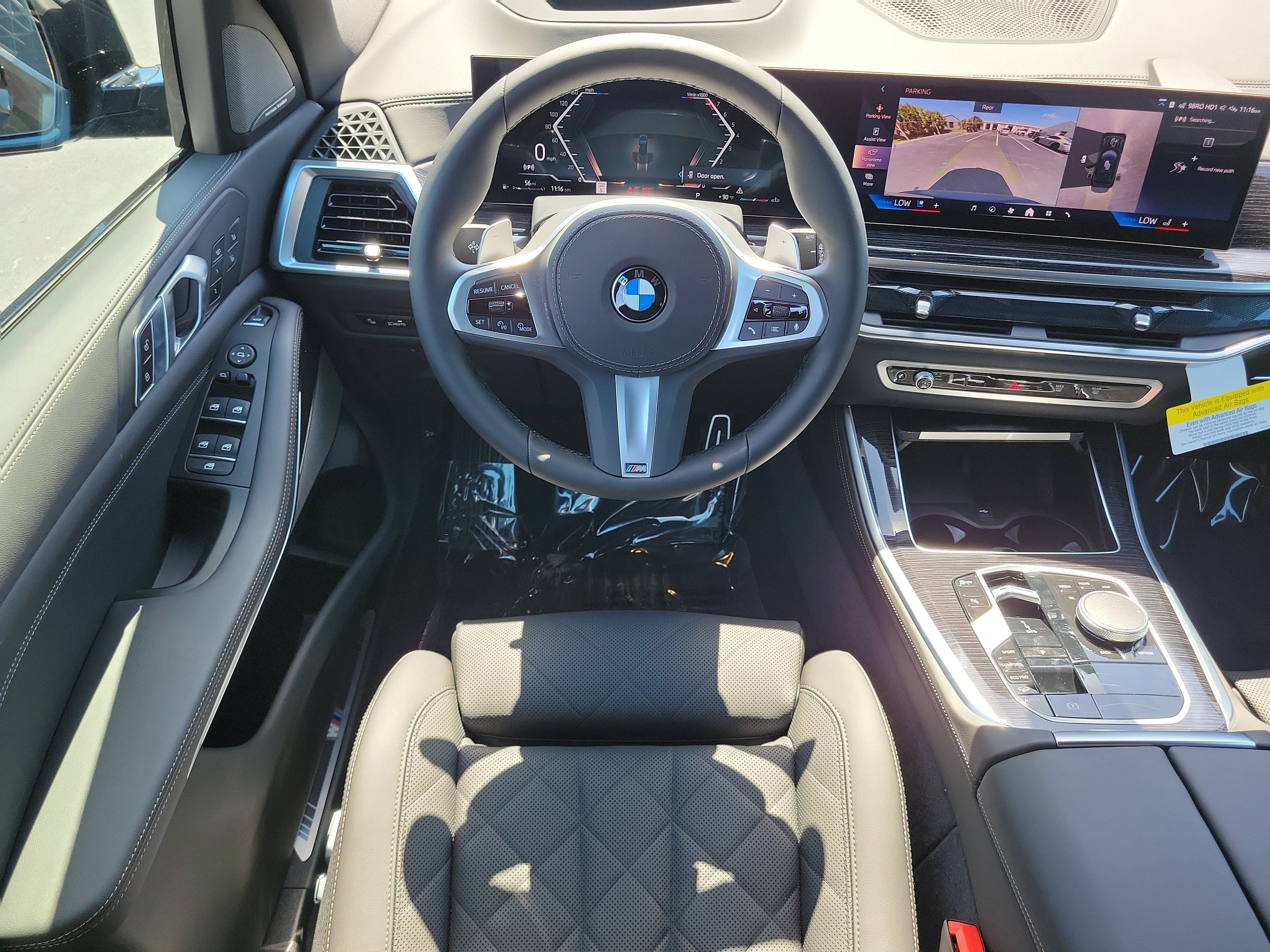 New 2026 BMW X5 xDrive40i w/ M Sport Package AWD/4WD image 11