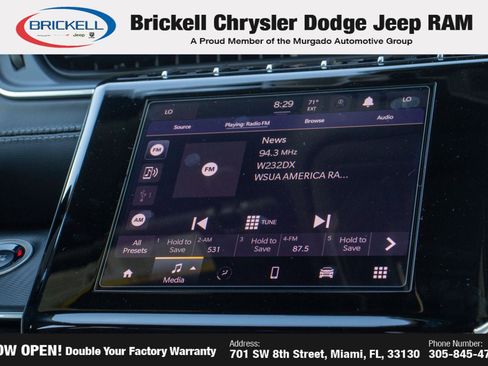 New 2025 Jeep Grand Cherokee Laredo X image 22