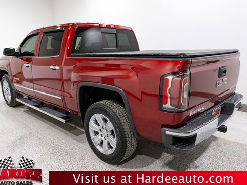 Used 2018 GMC Sierra 1500 SLT image 3
