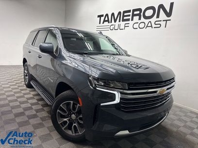 Used 2021 Chevrolet Tahoe LT