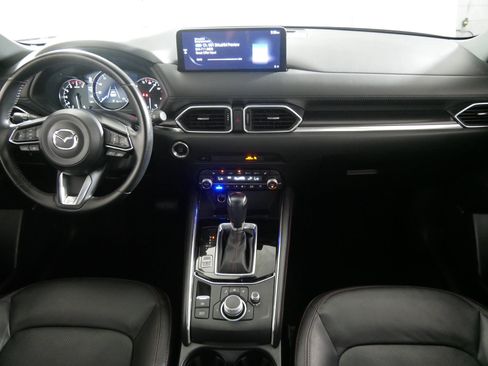 Used 2022 MAZDA CX-5 AWD 2.5 Turbo image 10