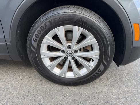 Used 2018 Volkswagen Tiguan S w/ 3rd Row Seat Package image 16