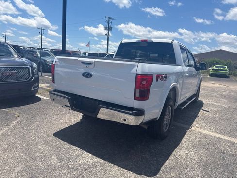 Used 2020 Ford F150 Lariat w/ Equipment Group 501A Mid AWD/4WD image 7