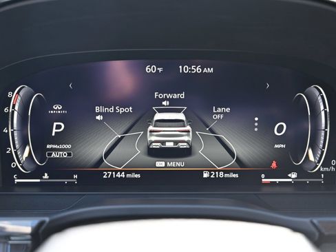 Used 2023 INFINITI QX60 Luxe AWD/4WD image 27
