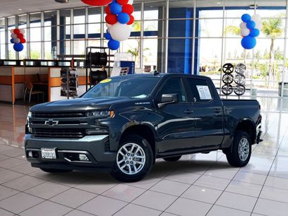 Used 2020 Chevrolet Silverado 1500 RST w/ All-Star Edition