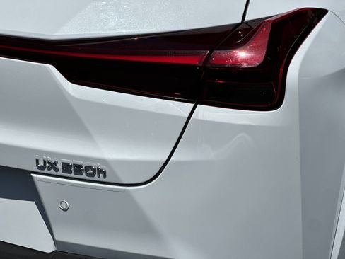 Used 2023 Lexus UX 250h F Sport w/ Accessory Package (Z2) FWD image 34