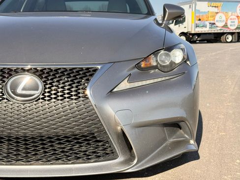 Used 2015 Lexus IS 250 w/ F-Sport Package image 9