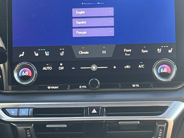 New 2026 Lexus RX 350 FWD w/ Convenience Package image 16